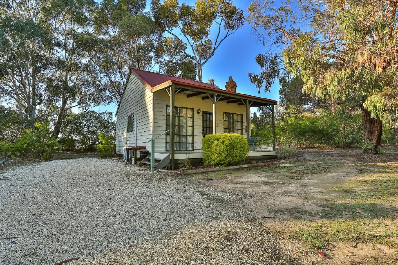 Mountain View Motor Inn & Holiday Lodges Halls Gap Exterior foto