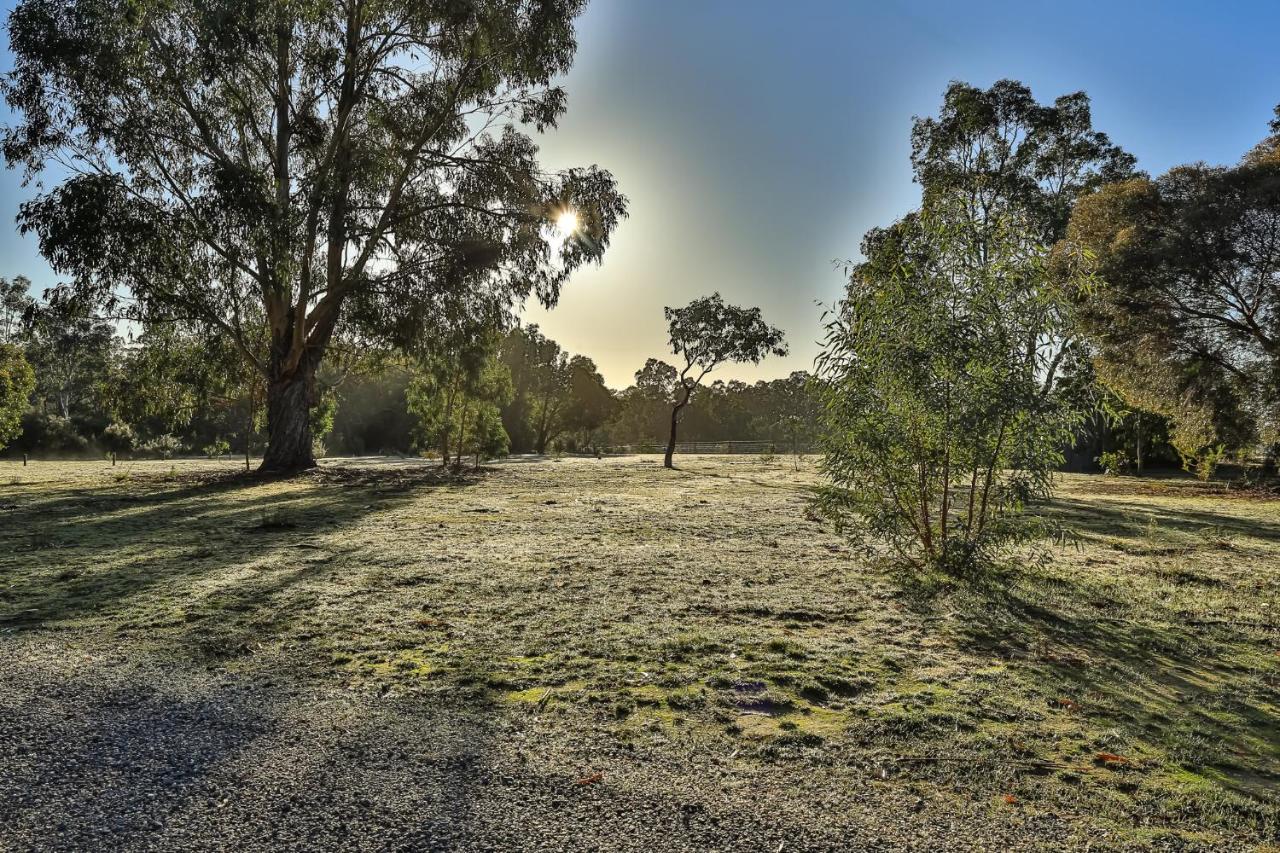 Mountain View Motor Inn & Holiday Lodges Halls Gap Exterior foto
