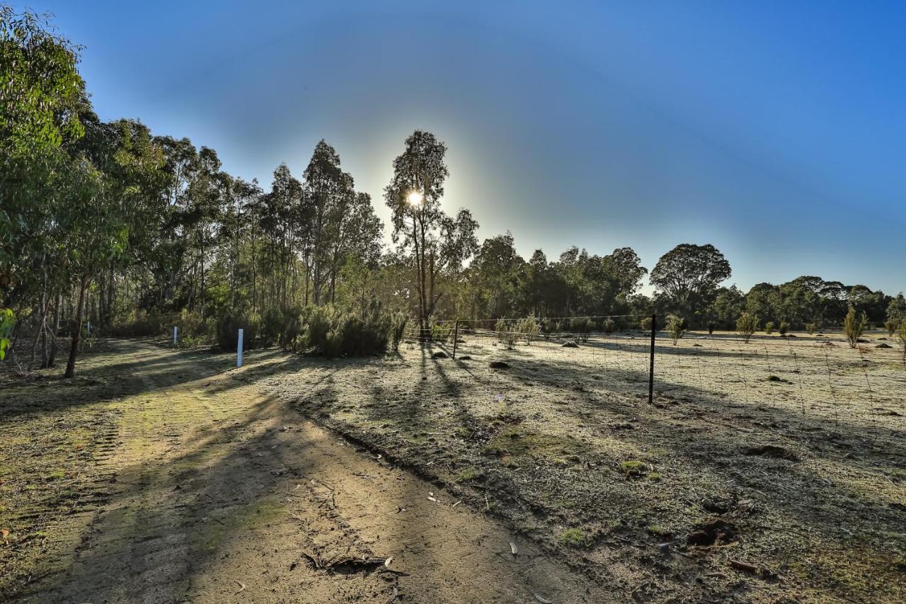 Mountain View Motor Inn & Holiday Lodges Halls Gap Exterior foto