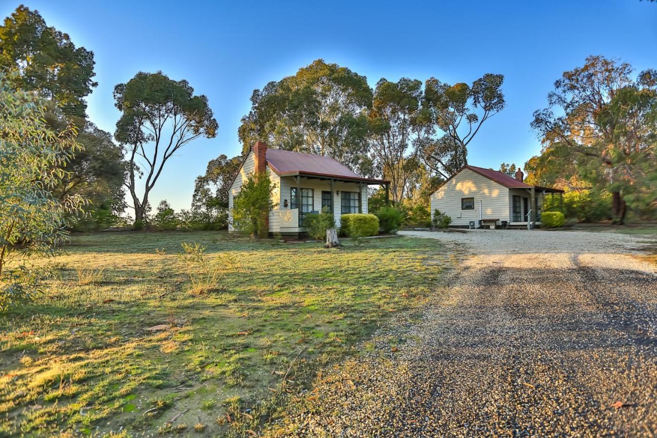 Mountain View Motor Inn & Holiday Lodges Halls Gap Exterior foto