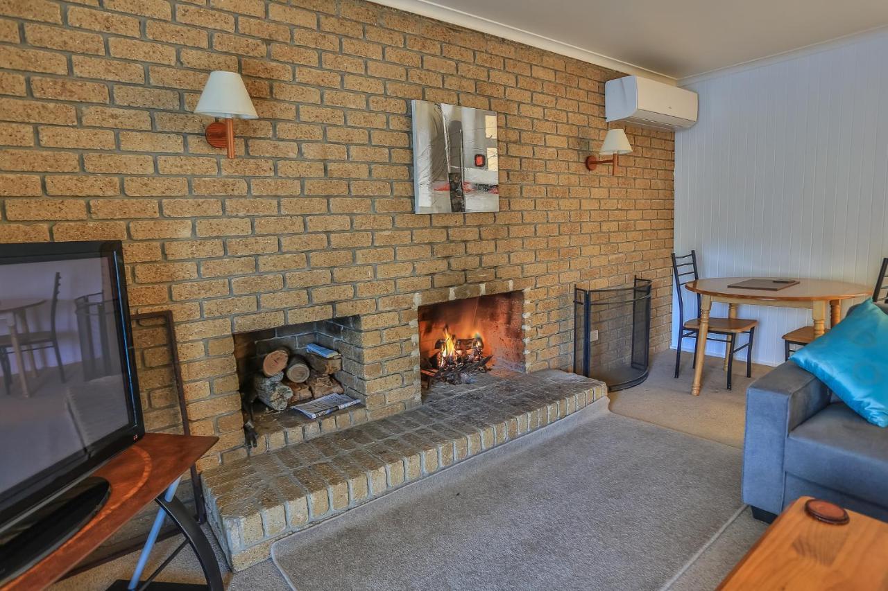 Mountain View Motor Inn & Holiday Lodges Halls Gap Exterior foto