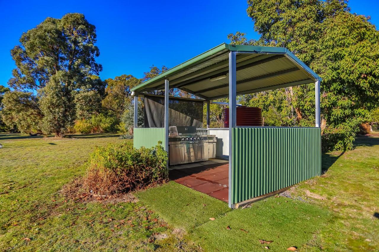 Mountain View Motor Inn & Holiday Lodges Halls Gap Exterior foto