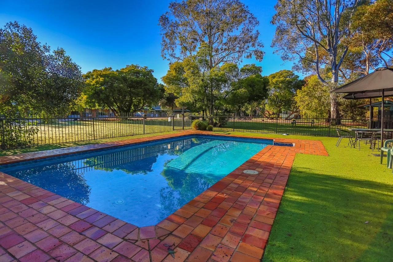 Mountain View Motor Inn & Holiday Lodges Halls Gap Exterior foto