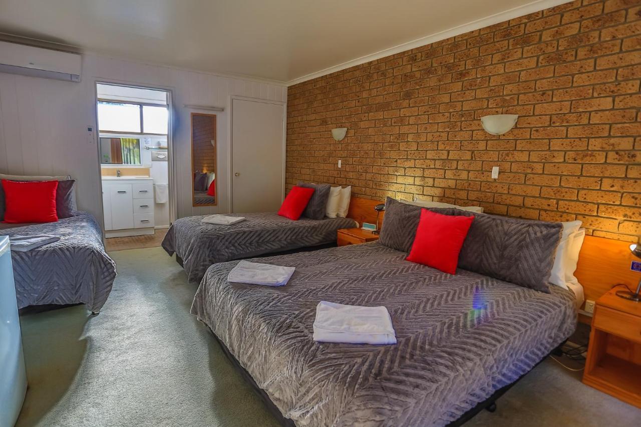 Mountain View Motor Inn & Holiday Lodges Halls Gap Exterior foto
