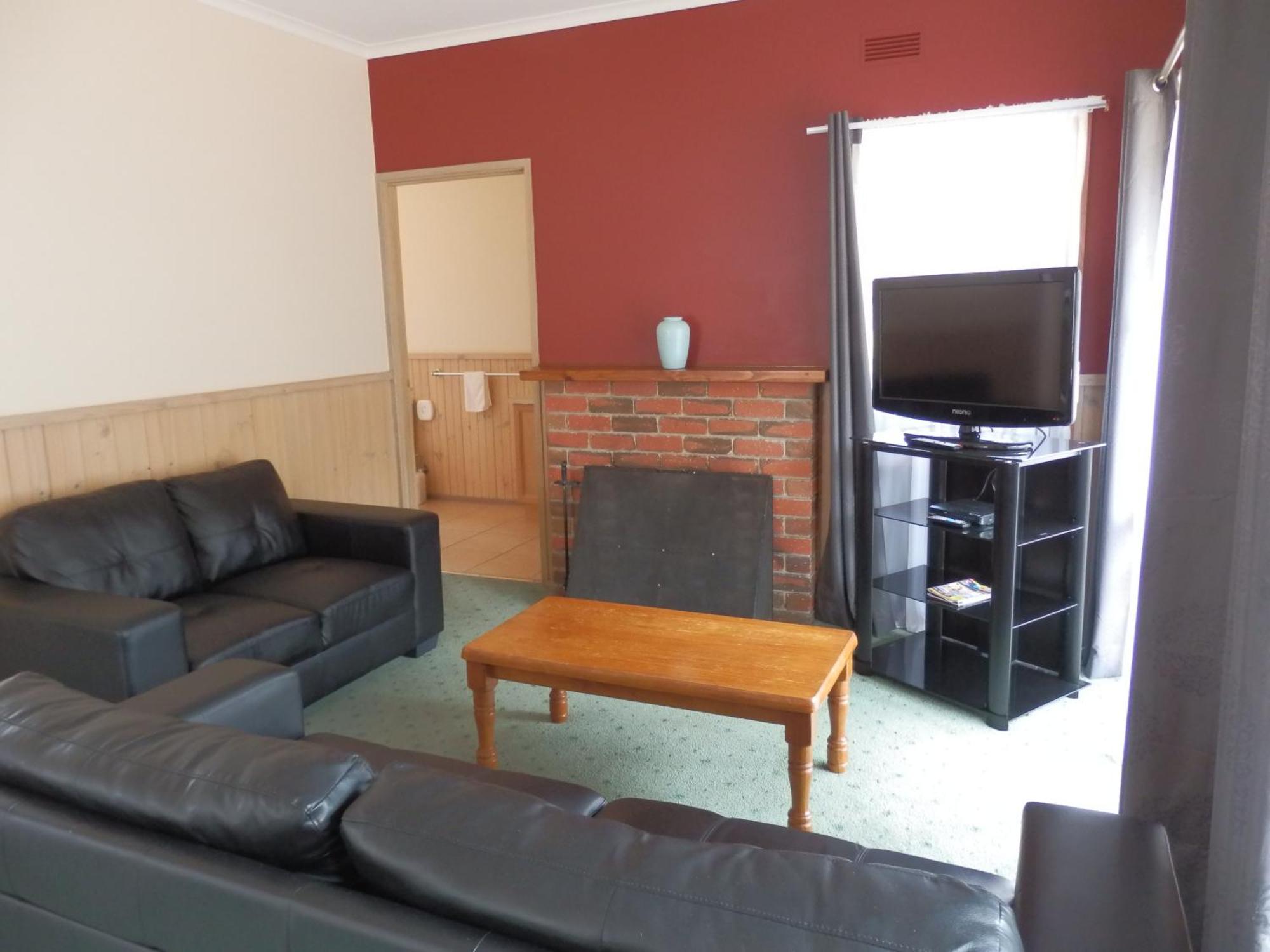 Mountain View Motor Inn & Holiday Lodges Halls Gap Cameră foto
