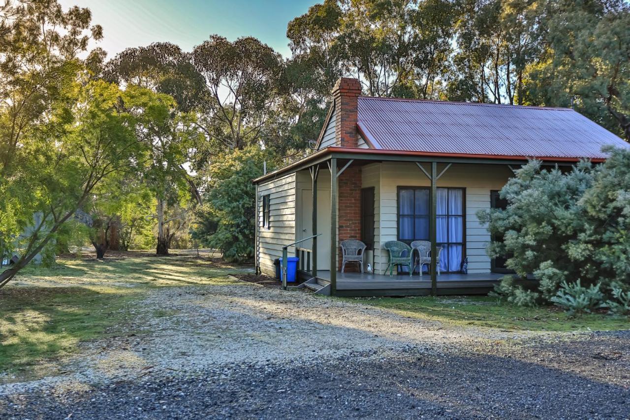 Mountain View Motor Inn & Holiday Lodges Halls Gap Exterior foto